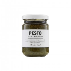 Pesto m/ Basilikum og Parmesan - Nicolas Vahé