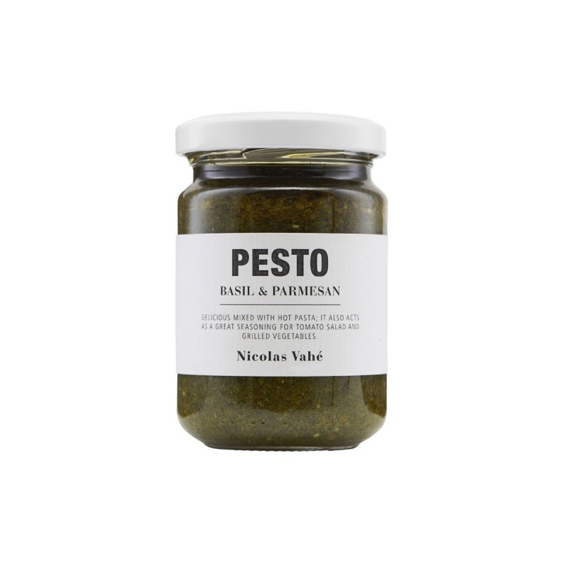 Billede af Pesto m/ Basilikum og Parmesan - Nicolas Vahé