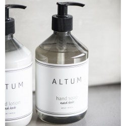 Håndsæbe "Marsh Herbs" - ALTUM - Ib Laursen 500 ml.