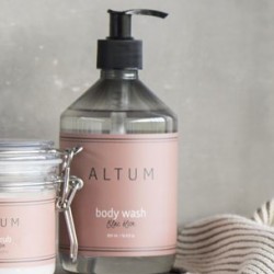 Bodywash "Lilac Bloom" - ALTUM - Ib Laursen 500 ml.