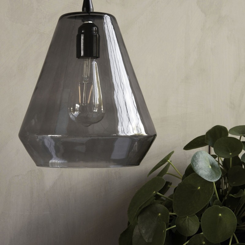 Pendler / Loftslampe Grå 