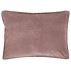 Pudebetræk velour malva - Ib Laursen 50x70