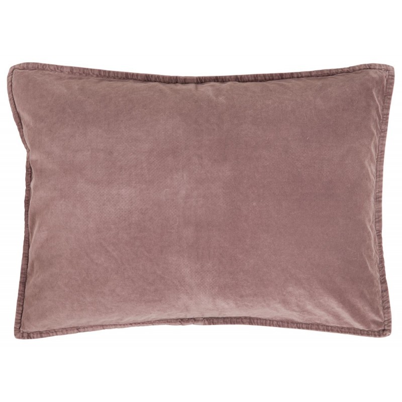 Pudebetræk Velour Malva - Ib Laursen 50x70