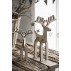Rensdyr "Rudolf" lys - Ib Laursen - H: 26 cm