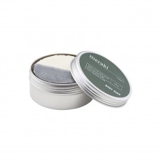 Body soap, Men, Charcoal & Salt, 150 g.