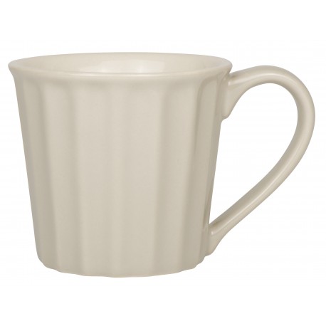 Krus "Latte" (beige) - Ib Laursen, Mynte serien