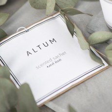 Duftpose "Marsh Herbs" ALTUM - Ib Laursen