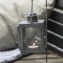 Lanterne t/ fyrfadslys - Ib Laursen - H: 15 cm