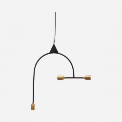 Lampe "Arch" - House Doctor