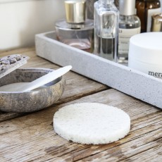 Rensesvamp til ansigtet - Meraki - 5 stk.