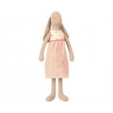 Kanin - Maileg Medium Bunny "Rød" size 3