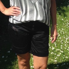Shorts Sort - Culture "Minty"
