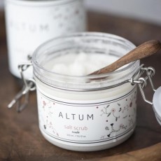 Saltskrub "Meadow" - ALTUM - Ib Laursen 300 ml