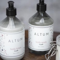 Bodylotion "Meadow" - ALTUM - Ib Laursen - 500 ml.