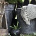 Skjuler Stor m/ håndtag "Urban Garden" - Ib Laursen H: 40 cm