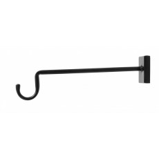 IRON hook, black