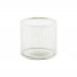HD, 12C, Candle stand, Check, Silverw: 7.5 cm, h: