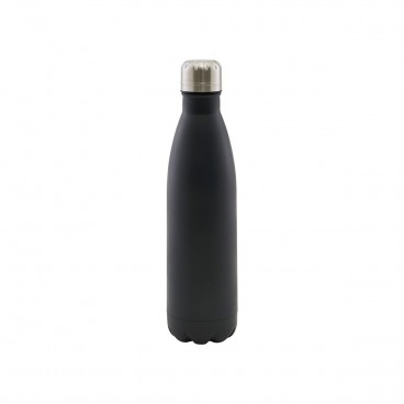 HD, 6C, Thermos, Matt, Dark grey, 500 mlh: 28 cm,