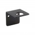 MK, 6C, Wall bracket, Brushed black finishl: 5.8 c