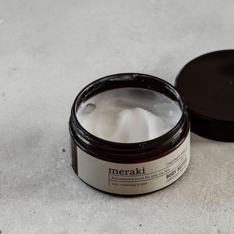 Body Butter - Meraki 