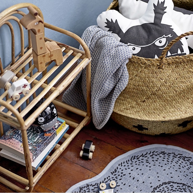 Ivory, Hylde, Sukkerrør by Bloomingville (H: 52 cm. B: 20 cm. L: 33,5 cm., Natur)