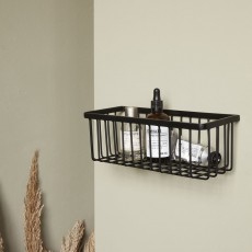 HD, 4C, Basket, Bath, Blackl: 28 cm, w: 11 cm, h: