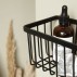 HD, 4C, Basket, Bath, Blackl: 28 cm, w: 11 cm, h: