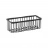 HD, 4C, Basket, Bath, Blackl: 28 cm, w: 11 cm, h: