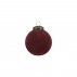 HD, 24C, Ornament, Flock, Burnt hennadia: 5.5 cm