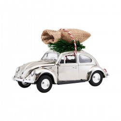 XMAS CAR - Zink - House Doctor - Lille 