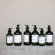 Håndsæbe "Linen dew" - Meraki - ECO 