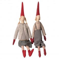 Nisse Maxi - Maileg 2019 - Louise el. Lukas