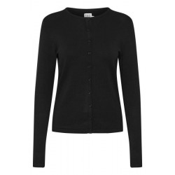 Cardigan sort - Saint tropez