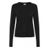 Cardigan sort - Saint tropez
