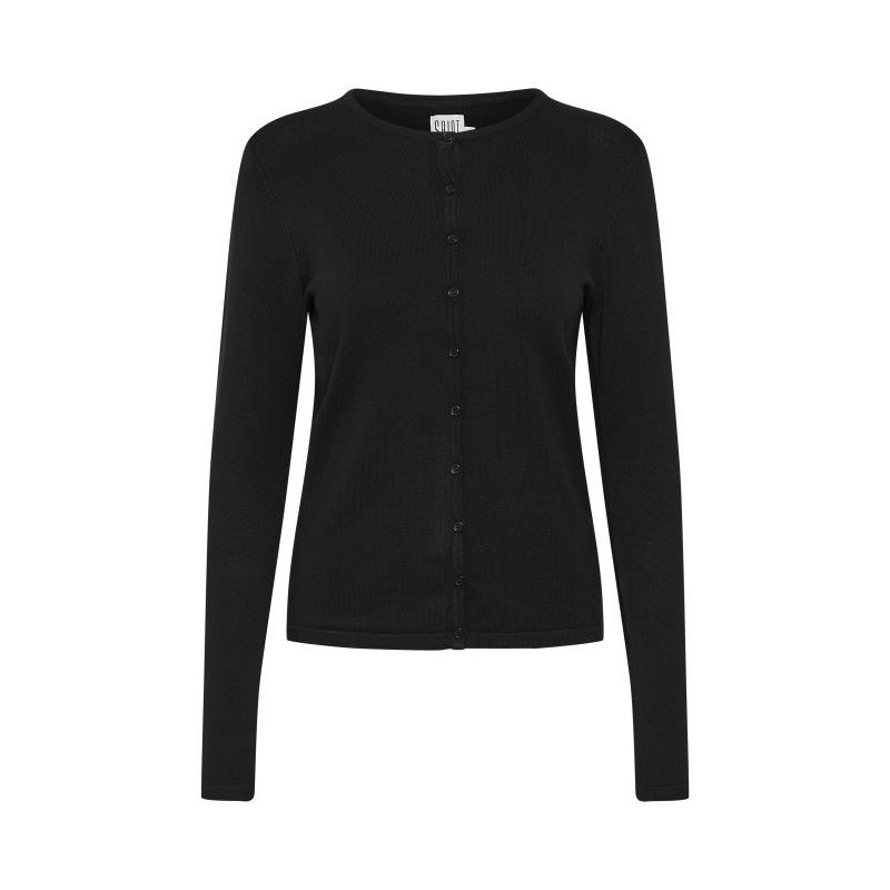 Billede af Cardigan sort - Saint tropez