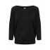 Bluse Sort - Saint Tropez
