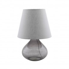 Lampeskærm "Illy" - Grå - House Doctor - D: 34 cm
