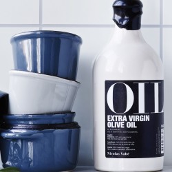 Ekstra Jomfru Olivenolie, 50 cl.