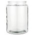 Vase af glas - Ib Laursen - H: 27cm