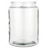 Vase af glas - Ib Laursen - H: 27cm