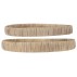 Bakke af rattan m/ kant - Ib Laursen - Stor 2. SORTERING