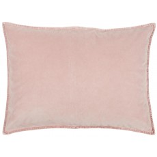 Pudebetræk velour Rosa - Ib Laursen 50x70