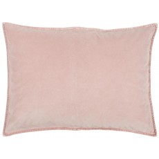 Pudebetræk velour Rosa - Ib Laursen 50x70