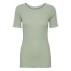 T-shirt "GloriaSZ" lys grøn - Ib Laursen