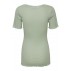 T-shirt "GloriaSZ" lys grøn - Ib Laursen