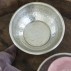Skål m/ mønster antik sølvfinish - Ib Laursen - Dia: 10,5 cm