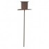Spyd t/ bedelys rust finish - Ib Laursen