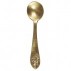 Saltske - guld finish - Ib Laursen