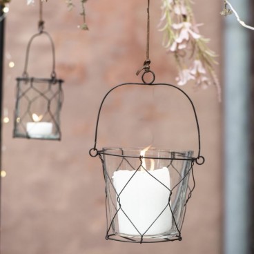 Lygte til lys eller plante m/ tråd - Ib Laursen 2. SORTERING