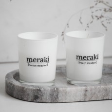 Duftlys - Meraki -  Winter edition